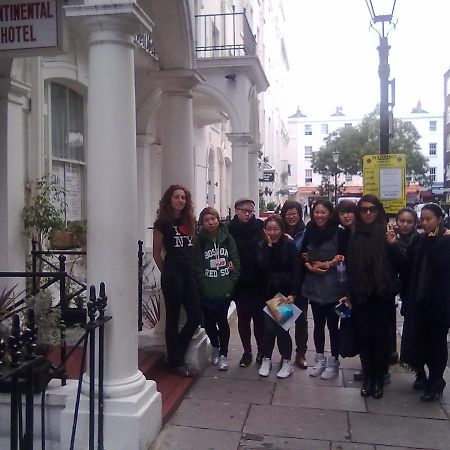 Continental Hotel Londres Exterior foto