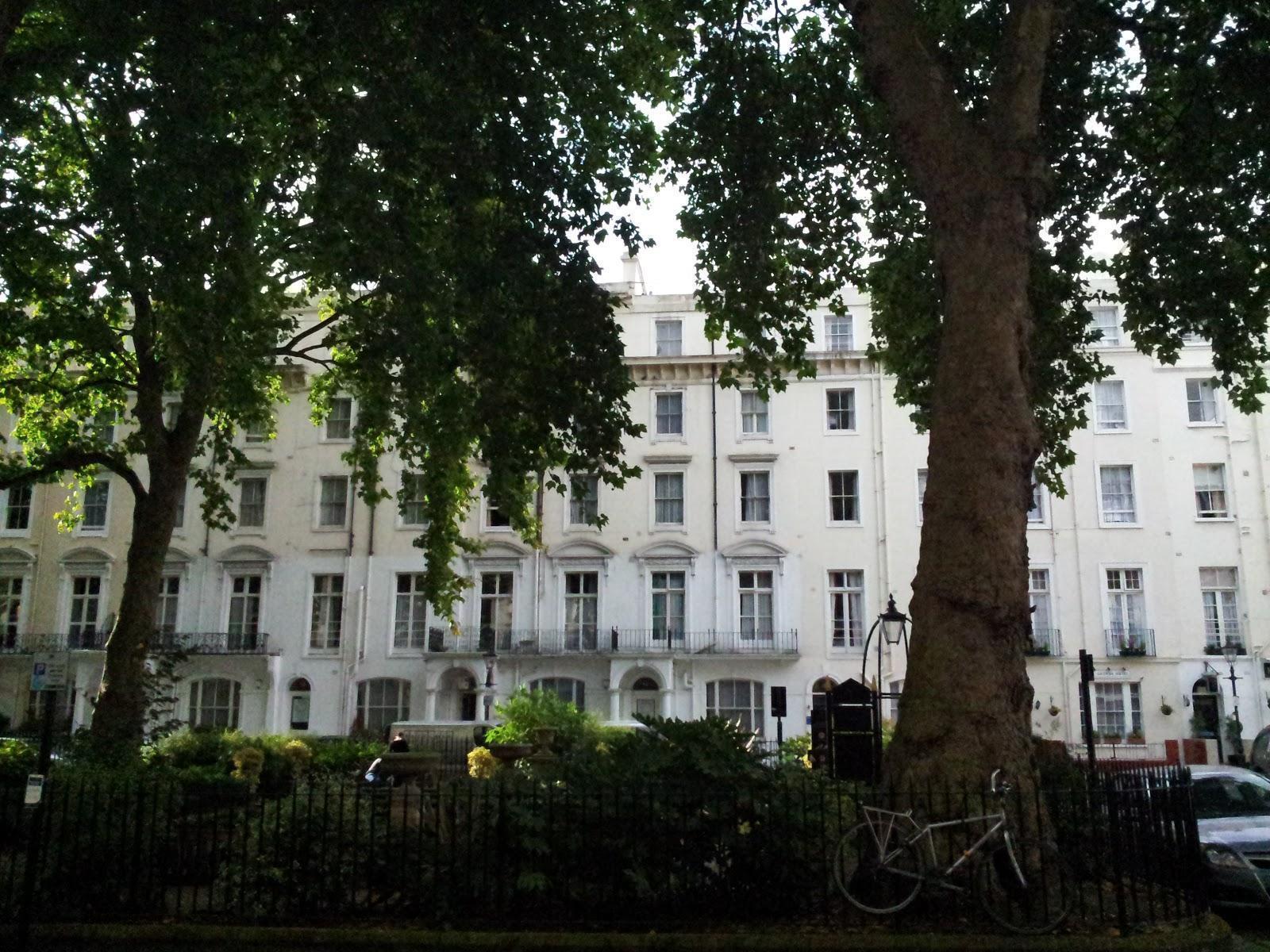 Continental Hotel Londres Exterior foto